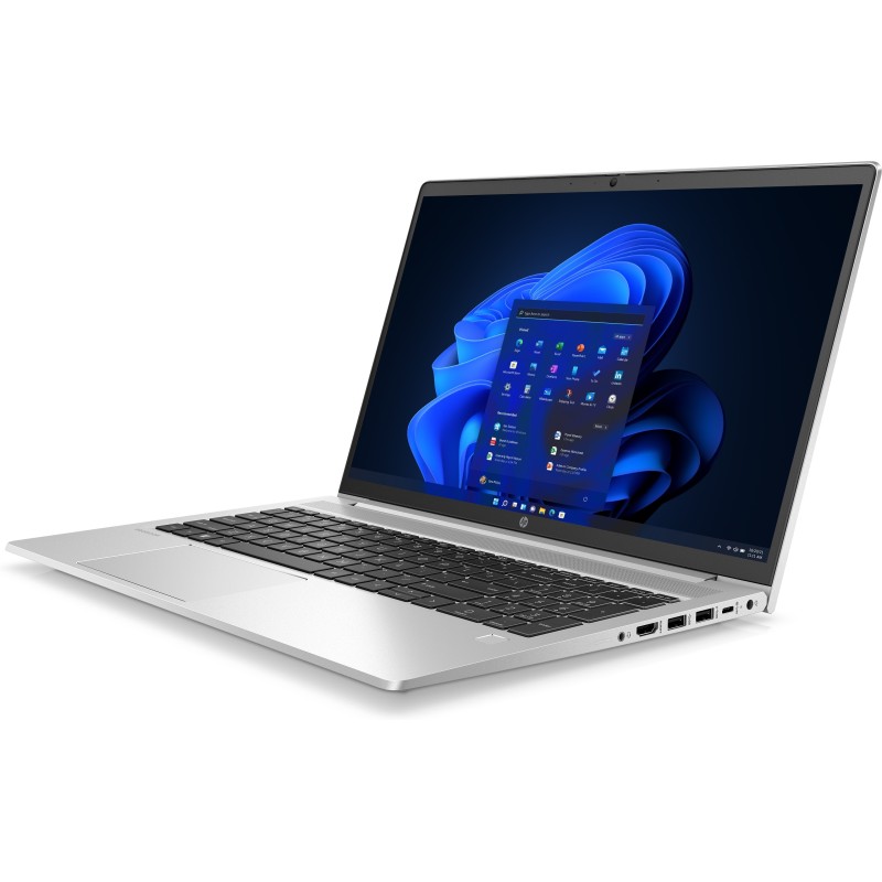 Image of HP ProBook 450 G9 Intel® Core™ i5 i5-1235U Computer portatile 39,6 cm (15.6") Full HD 16 GB DDR4-SDRAM 512 GB SSD Wi-Fi 6