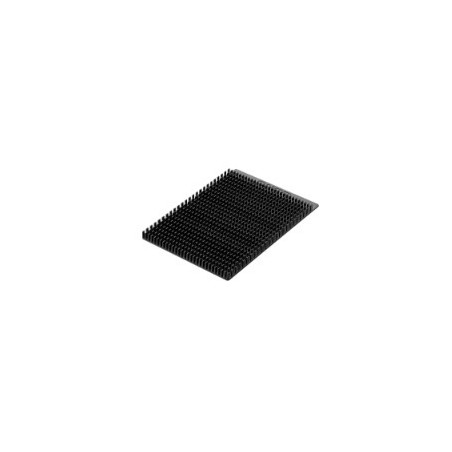QNAP HS-M2SSD-05 système de refroidissement d’ordinateur Disque électronique Dissipateur thermique Radiateur Noir