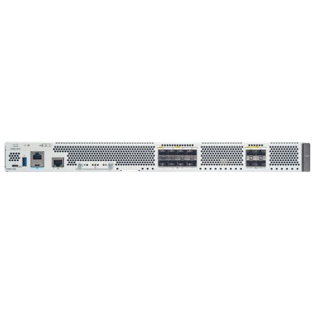 Cisco C8500L-8S4X commutateur réseau Géré Gigabit Ethernet (10 100 1000) 1U