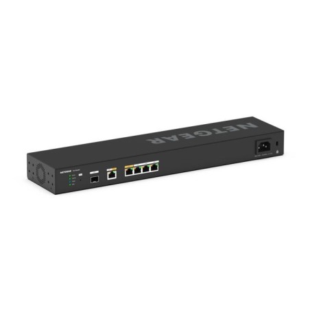 NETGEAR PR460X-111EUS router cablato 10 Gigabit Ethernet Nero