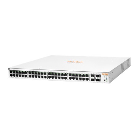 Aruba JL686A switch di rete Gestito Gigabit Ethernet (10 100 1000) 1U Bianco