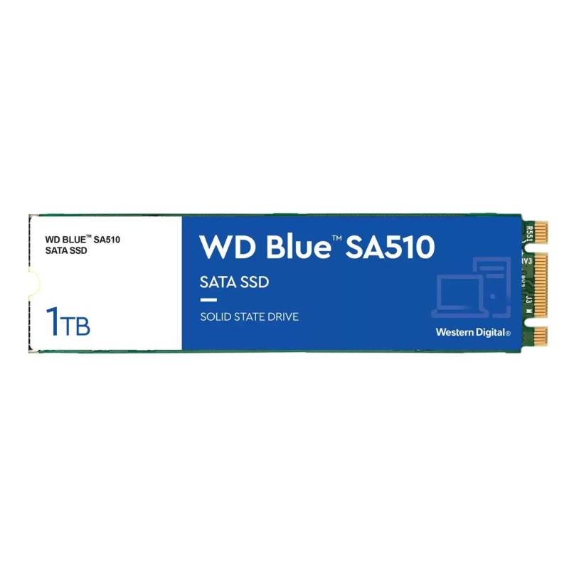 Image of Western Digital Blue SA510 M.2 1 TB Serial ATA III