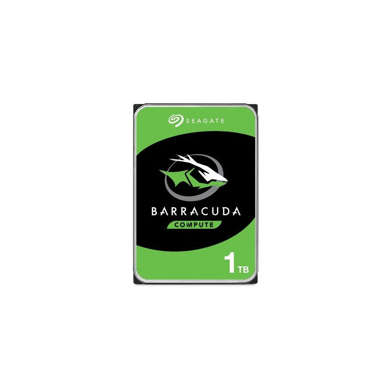 Seagate Barracuda ST1000DM014 disco rigido interno 3.5