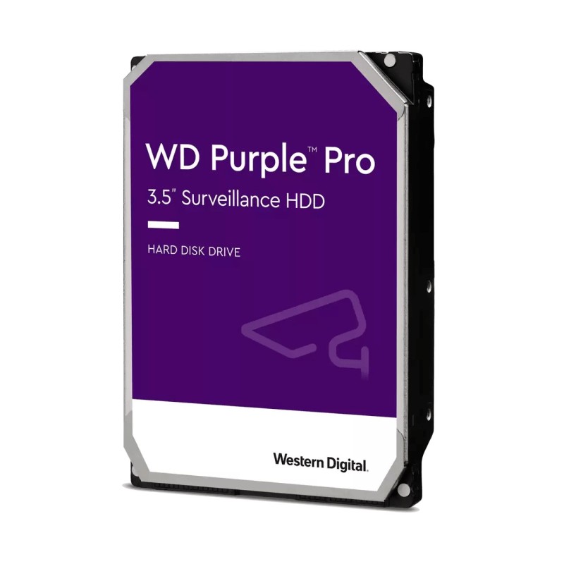 Image of Western Digital Purple Pro 3.5" 14 TB Serial ATA III