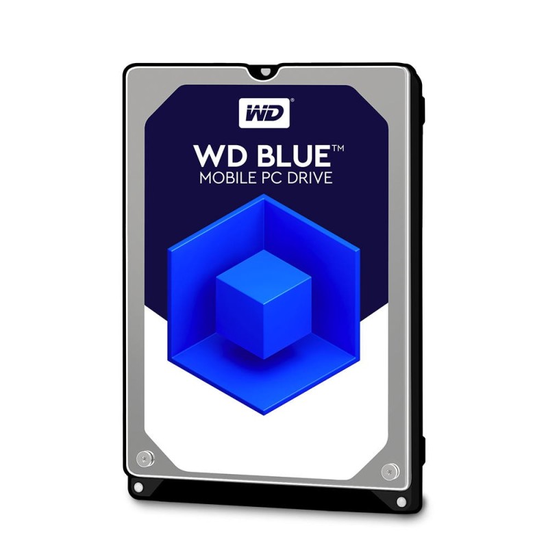 Western Digital Wd20spzx 2 Tb - Sata 6 Gb/s 128 Mb Blu 7 Mm 5400 Rpm ~e~