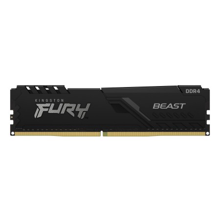 Kingston Technology FURY Beast módulo de memória 8 GB 1 x 8 GB DDR4