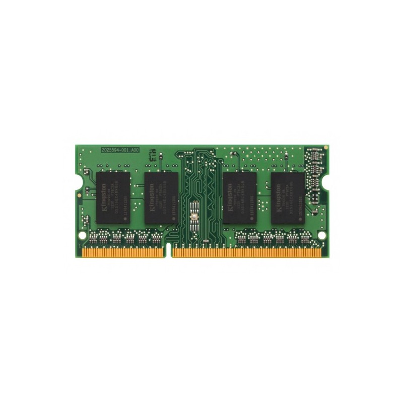 Image of Kingston Technology ValueRAM 4GB DDR3L 1600MHz memoria 1 x 4 GB