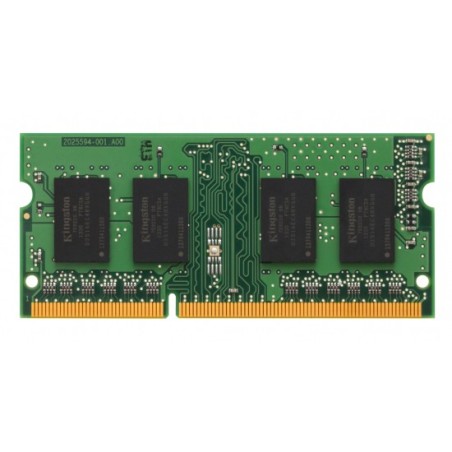 Kingston Technology ValueRAM 4GB DDR3L 1600MHz geheugenmodule 1 x 4 GB