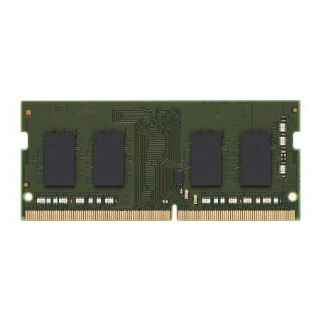 Kingston Technology ValueRAM KVR26S19S8 8 geheugenmodule 8 GB 1 x 8 GB DDR4 2666 MHz