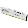 Kingston Technology FURY Beast 32 GB 6000 MT s DDR5 CL36 DIMM White EXPO