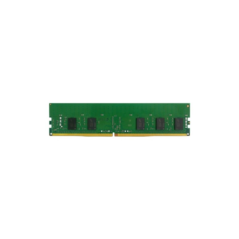 QNAP RAM-32GDR4ECT0-RD-3200 memoria 32 GB 1 x 32 GB DDR4 3200 MHz Data Integrity Check (verifica integrità dati)