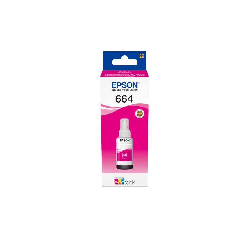 Image of Epson Flacone inchiostro Magenta
