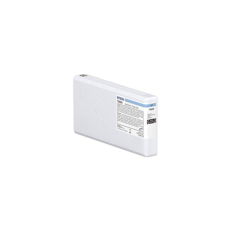 Image of Epson UltraChrome Pro10 cartuccia Inkjet 1 pz Compatibile Ciano