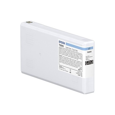 Epson UltraChrome Pro10 cartucho de tinta 1 pieza(s) Compatible Cian