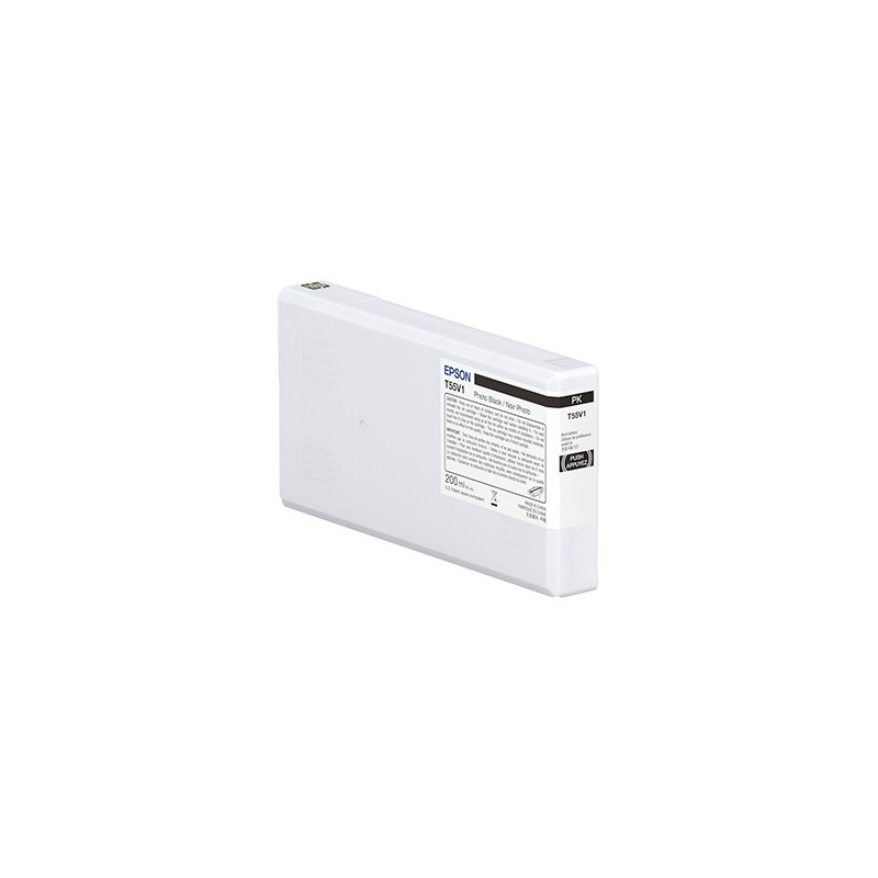 Image of Epson UltraChrome Pro10 cartuccia Inkjet 1 pz Compatibile Nero