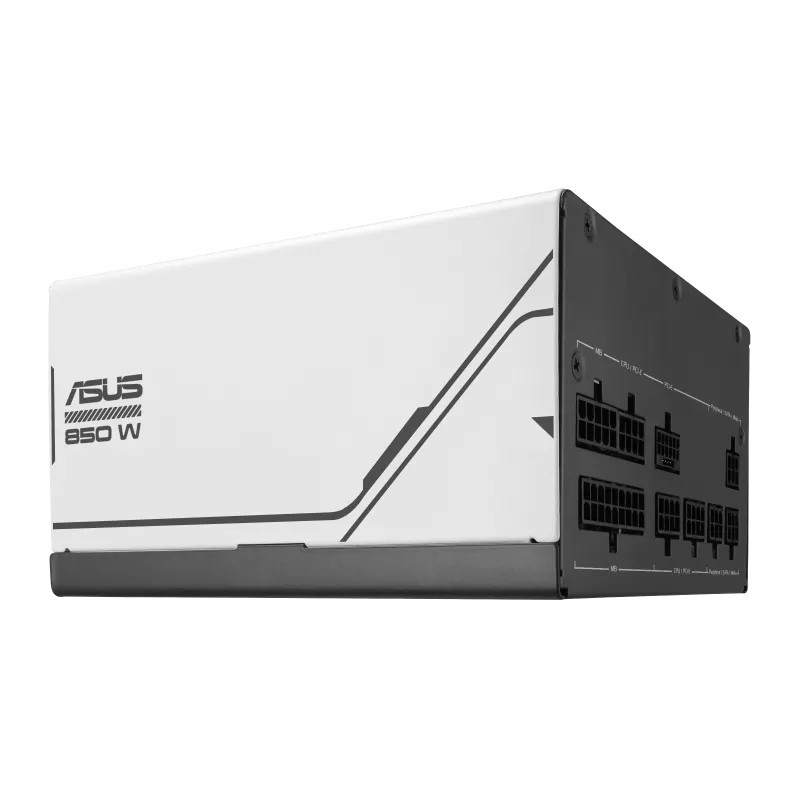 Image of ASUS Prime 850W Gold ( AP-850G ) alimentatore per computer 20+4 pin ATX ATX Nero, Bianco