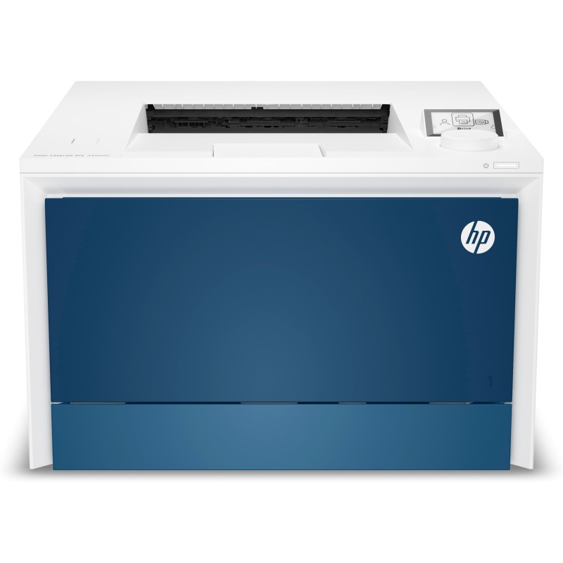 Image of HP Color LaserJet Pro Stampante 4202dn, Colore, Stampante per Piccole e medie imprese, Stampa, Stampa da smartphone o tablet
