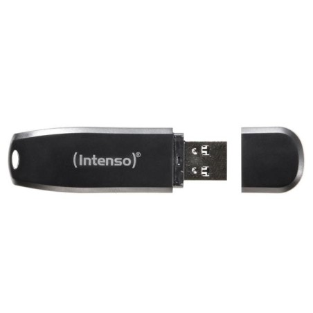 Intenso Speed Line unidade de memória USB 512 GB USB Type-A 3.2 Gen 1 (3.1 Gen 1) Preto
