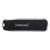 Intenso Speed Line lecteur USB flash 256 Go USB Type-A 3.2 Gen 1 (3.1 Gen 1) Noir