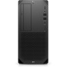 HP Z2 Tower G9 Intel® Core™ i7 i7-12700 16 GB DDR5-SDRAM 512 GB SSD Windows 11 Pro Torre Puesto de trabajo Negro
