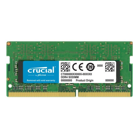 Crucial 16GB DDR4 módulo de memória 1 x 16 GB 2400 MHz