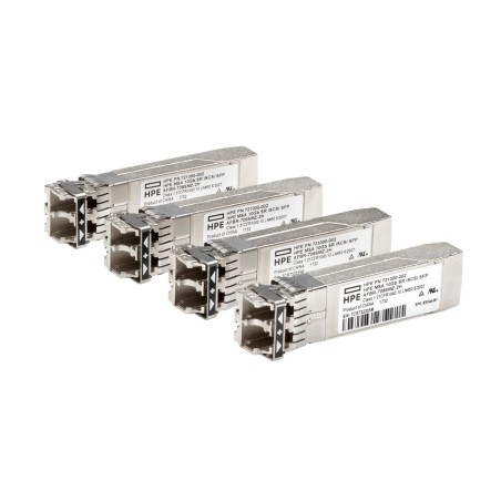 HPE C8R25B module émetteur-récepteur de réseau Fibre optique 10000 Mbit s SFP+ 850 nm
