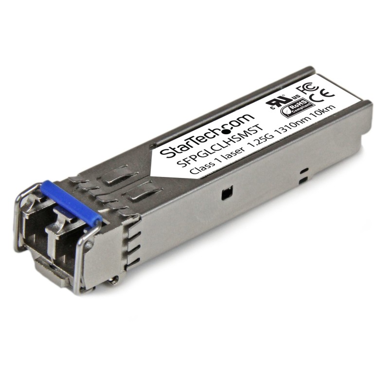 Image of StarTech.com Cisco GLC-LH-SM Compatibile - Modulo ricetrasmettitore SFP - 1000BASE-LX/LH