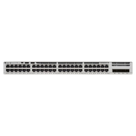 Cisco Catalyst C9200 Managed L3 Gigabit Ethernet (10 100 1000) Grau