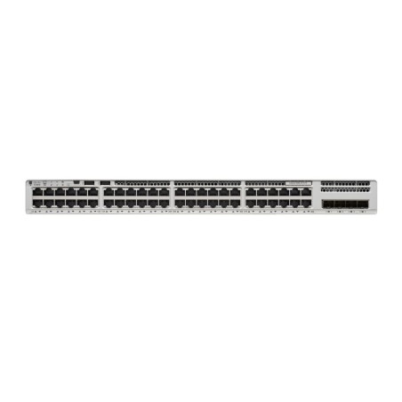 Cisco Catalyst C9200L Géré L3 Gigabit Ethernet (10 100 1000) Gris