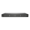 SonicWall S14-48FPOE Gestito L2 Gigabit Ethernet (10 100 1000) Supporto Power over Ethernet (PoE) 1U Nero