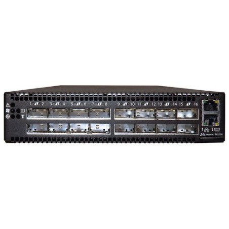 Mellanox Technologies MSN2100-CB2R switch di rete Gestito 1U Nero