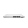 Cisco Meraki MS250-24P Gestito L3 Gigabit Ethernet (10 100 1000) Supporto Power over Ethernet (PoE) 1U Grigio