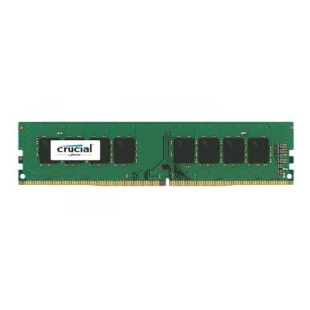 Crucial CT4G4DFS8266 módulo de memória 4 GB 1 x 4 GB DDR4 2666 MHz