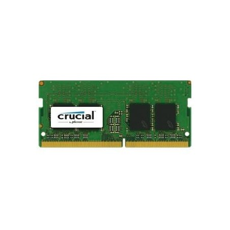 Crucial 2x4GB DDR4 módulo de memória 8 GB 2400 MHz