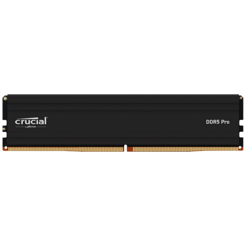 Image of Crucial Pro memoria 24 GB 1 x 24 GB DDR5 5600 MHz057