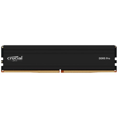 Crucial Pro geheugenmodule 24 GB 1 x 24 GB DDR5 5600 MHz
