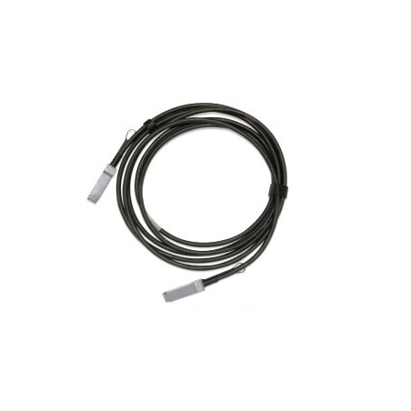 Nvidia MCP1600-E005E26 câble InfiniBand et à fibres optiques 5 m QSFP28 Noir