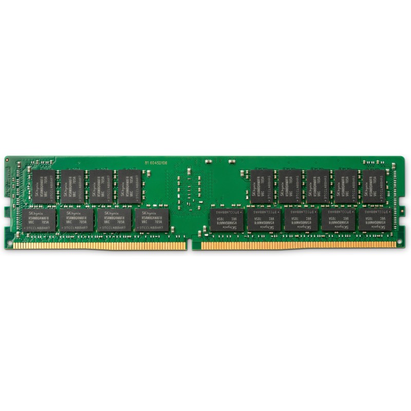 Image of HP 32GB DDR4 2933MHz memoria 1 x 32 GB Data Integrity Check (verifica integrità dati)