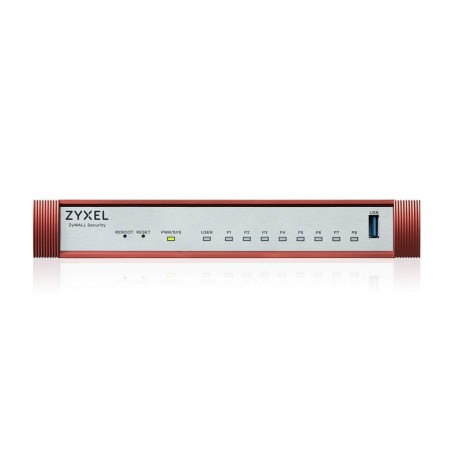 Zyxel USG FLEX 100H firewall (hardware) 3 Gbit s