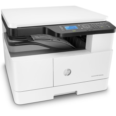 HP LaserJet Impresora multifunción M442dn, Blanco y negro, Impresora para Empresas, Impresión, copia, escáner