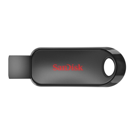 SanDisk Cruzer Snap unidade de memória USB 64 GB USB Type-A 2.0 Preto