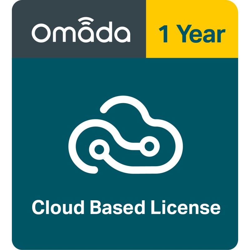 Image of TP-Link Omada Cloud Based Controller 1 licenza/e Licenza 1 anno/i