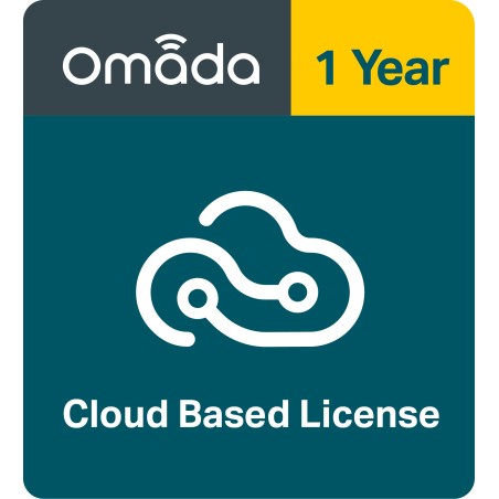 TP-Link Omada Cloud Based Controller 1 licença(s) Licença 1 ano(s)