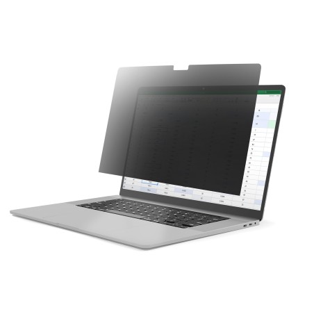 StarTech.com 14-inch Macbook Pro 21 23 Laptop Privacy Filter, Anti-Glans Privacyscherm met 51% Blauw Licht Reductie, Monitor