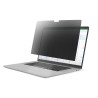 StarTech.com Filtro Privacy per MacBook Pro 21 23 da 14", Pellicola protettiva antiriflesso con riduzione della luce blu del