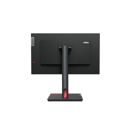 Lenovo ThinkVision P24q-30 LED display 60,5 cm (23.8") 2560 x 1440 Pixels Quad HD Zwart
