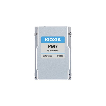 Kioxia PM7 2.5" 15,4 TB SAS BiCS FLASH TLC