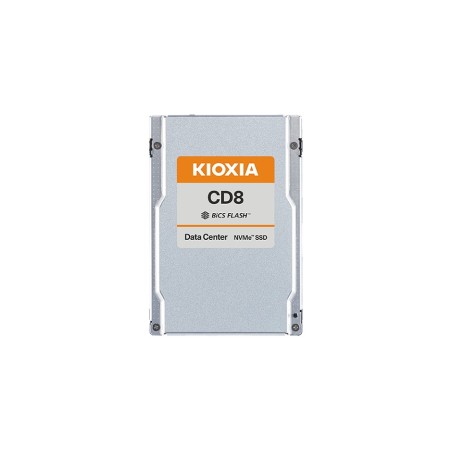 Kioxia CD8-V 2.5" 6,4 To PCI Express 4.0 BiCS FLASH TLC NVMe