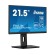 iiyama ProLite XUB2292HSU-B6 monitor de ecrã 55,9 cm (22") 1920 x 1080 pixels Full HD LED Preto