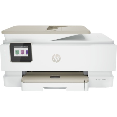 HP ENVY HP Inspire 7924e All-in-One printer, Kleur, Printer voor Home, Printen, kopiëren, scannen, Draadloos HP+ Geschikt voor